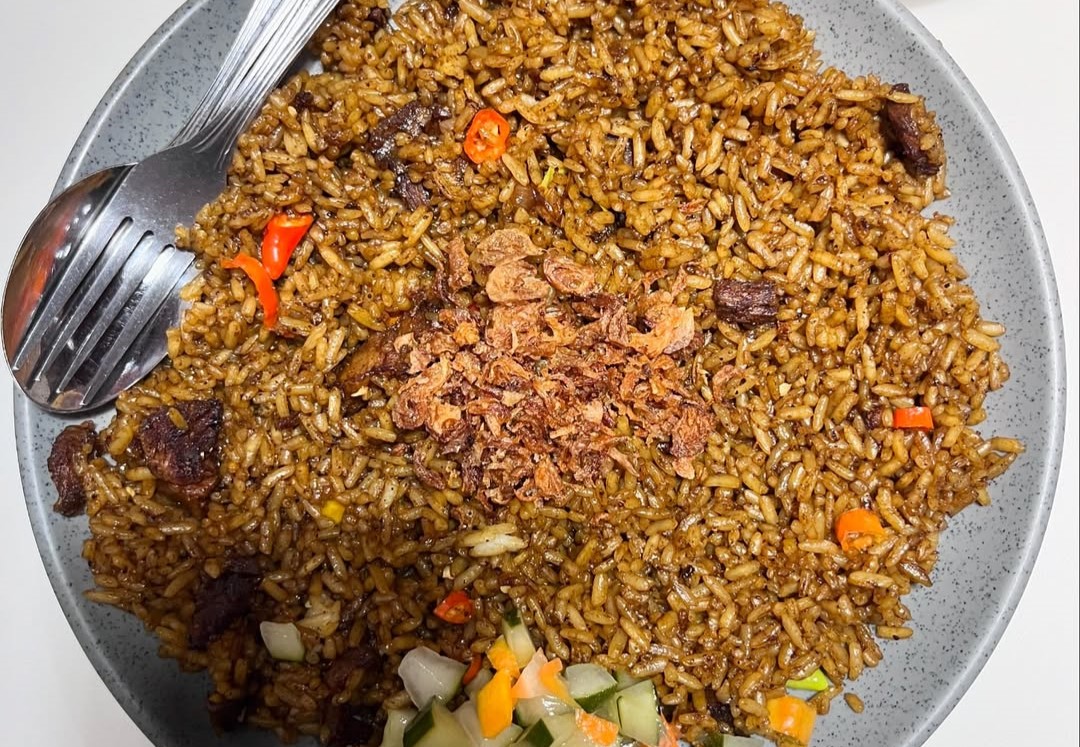 Rizqiana Jaya Nasi Goreng: A Flavorful Legend in Cilacap's Heart