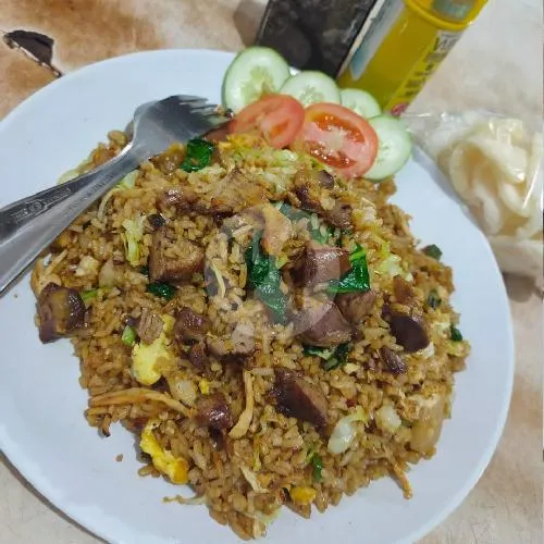 Nasi Goreng Ati Ampela