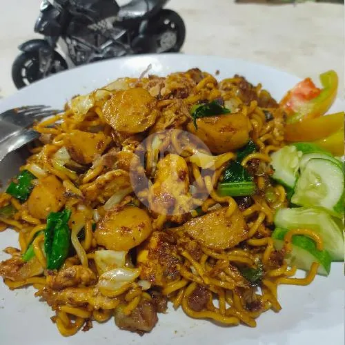 Mie Goreng Bakso