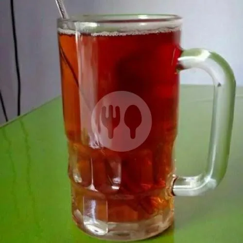 Teh Manis ( Panas , Hangat)