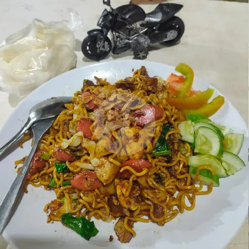 Mie Goreng Sosis