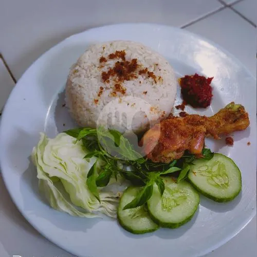Paket Ayam Goreng