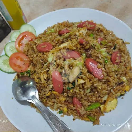 Nasgor Sosis