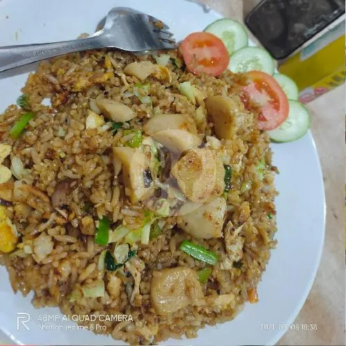 Nasi Goreng Bakso