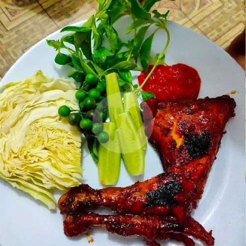 Ayam Bakar Pejantan