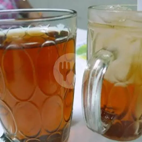 Teh Tawar (Dingin/panas)