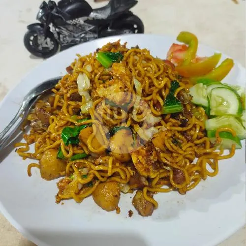 Mie Goreng Biasa