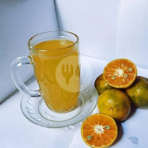 Jeruk Panas/hangat
