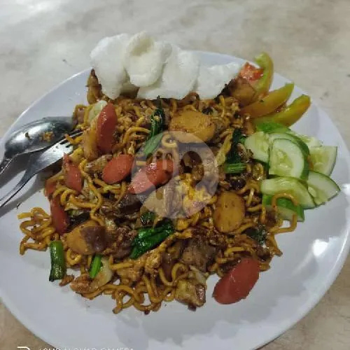 Mie Goreng Spesial