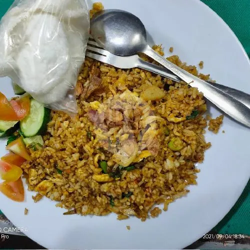 Nasi Goreng Biasa