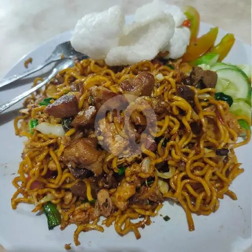 Mie Goreng Kambing