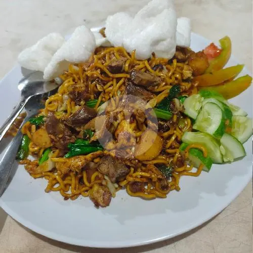 Mie Goreng Ati Ampela